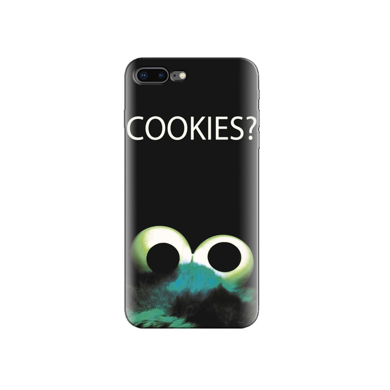Husa Iphone 8 Cookies Cookie Monster
