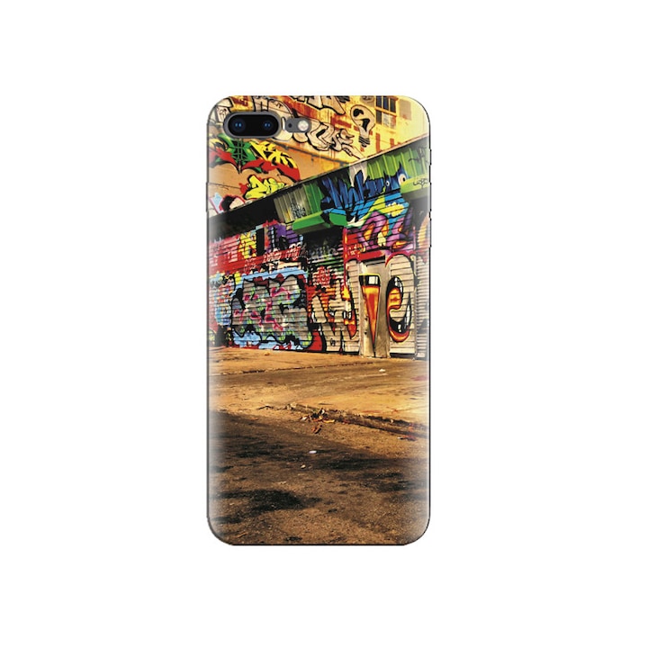 Iphone 5s tok Színes százszorszép szirmok