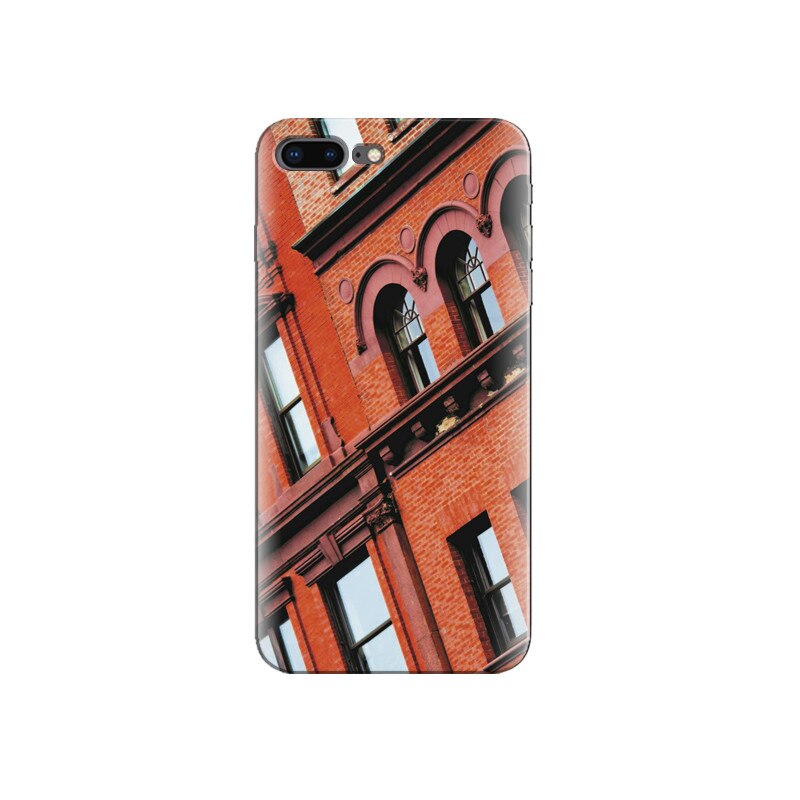 Husa Iphone 5s Red Brick Building