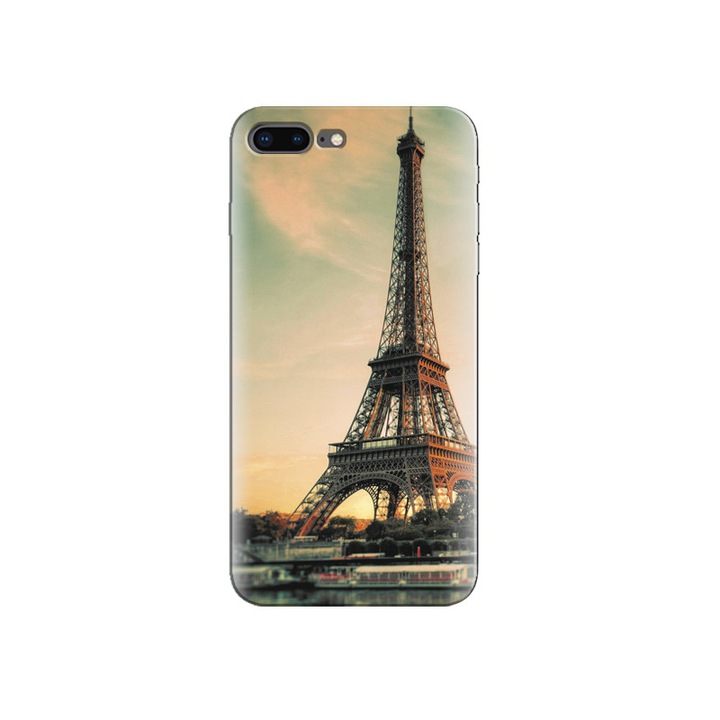 Case Iphone 5s Eiffel-torony Tilf Shift View