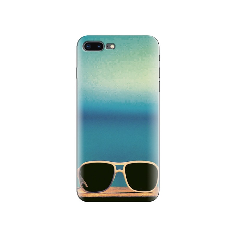 Husa Iphone 5s Cool Hipster Sunglasses