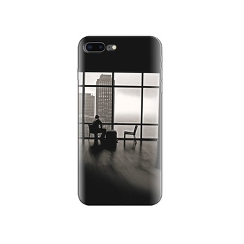 Husa Iphone 8 City View Window Architecture Black White Empty Room Husa Iphone 8 City View Window Architecture Black White Empty Room