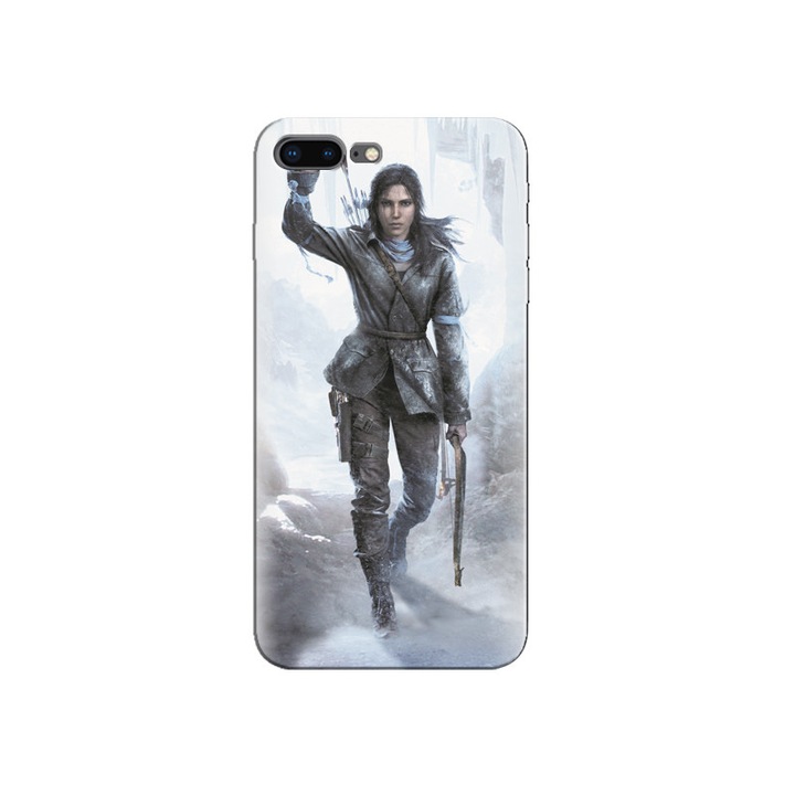 Rise Of The Tomb Raider Lara Croft Iphone 5s tok