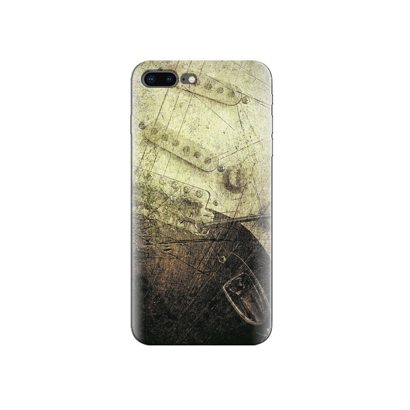 Husa Iphone 8 Retro Guitar