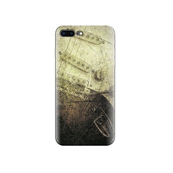 Husa Iphone 7 Retro Guitar Husa Iphone 7 Retro Guitar