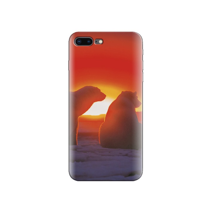 Iphone 5s Polar Bears Antarctica Sunset tok