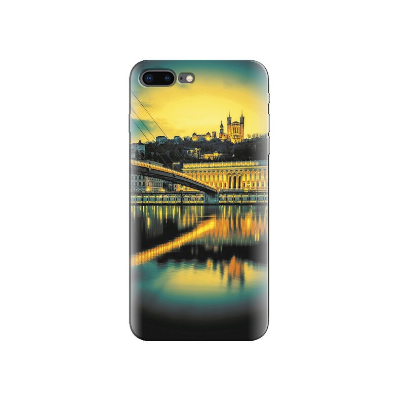 Husa Iphone 8 Plus Saone River At Lyon