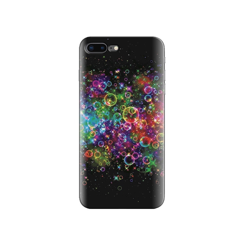 Husa Iphone 8 Plus Rainbow Color Shades Fantasy
