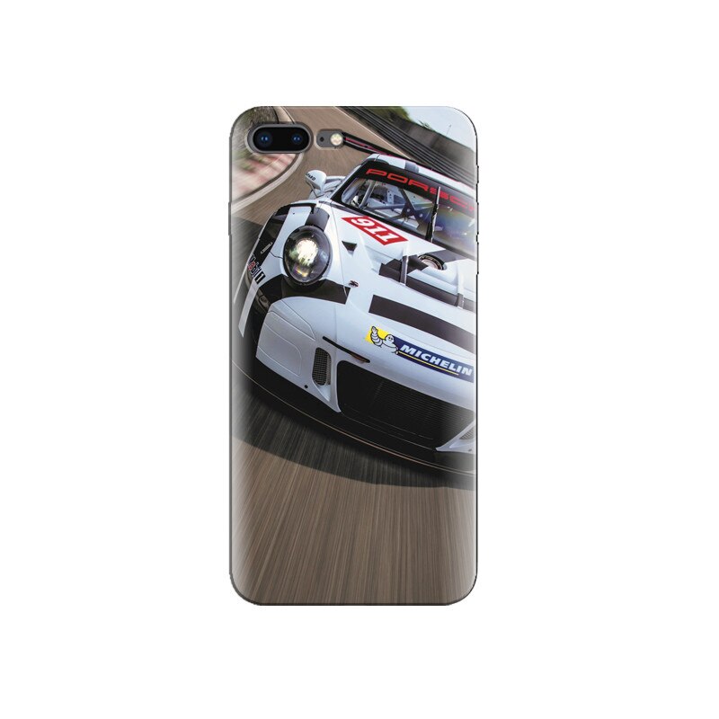 Husa Iphone 8 Plus Porsche 911 Gt3 R 991