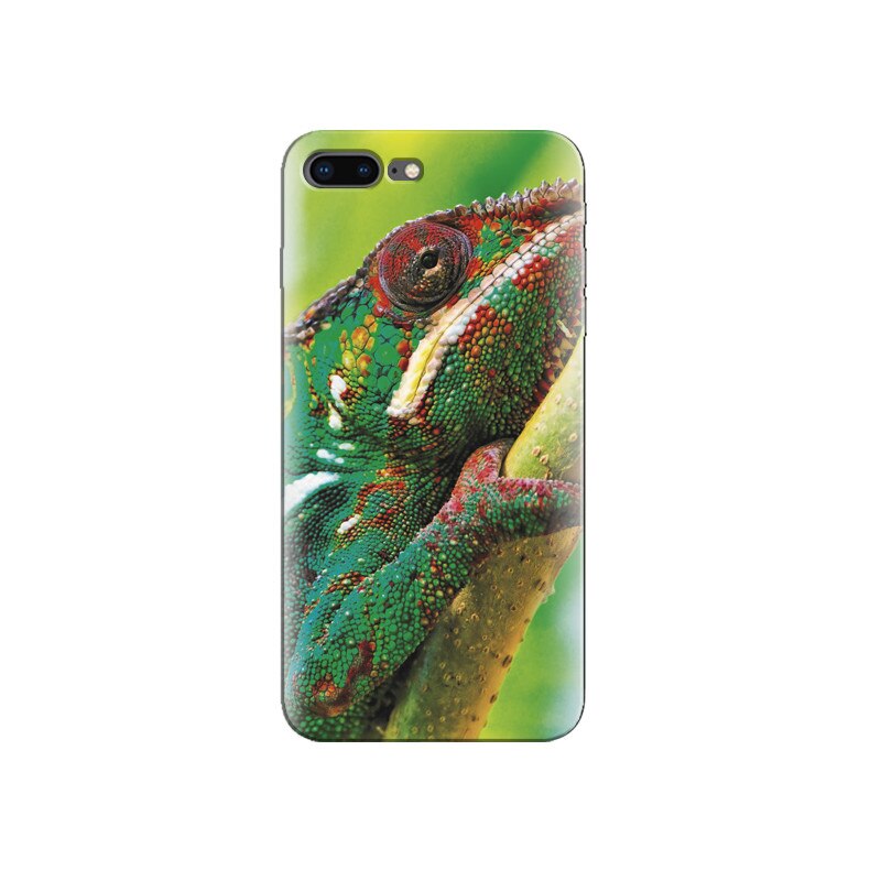 Husa Iphone 8 Plus Real Colorful Chameleon