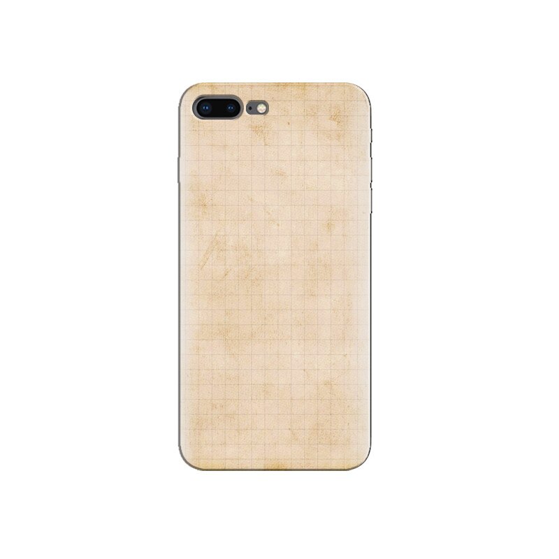 Husa Iphone 8 Old Notebook Lock