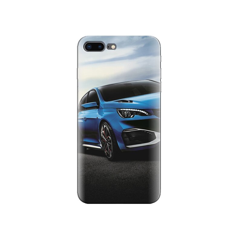 Husa Iphone 7 Plus Peugeot 308 R Hybrid