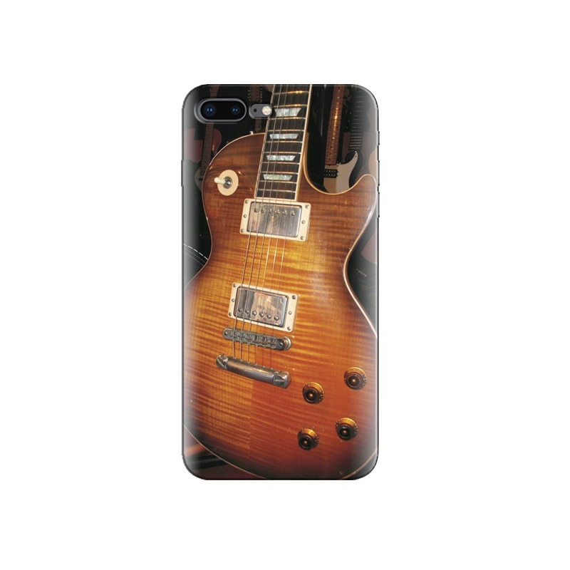 Husa Iphone 8 Plus Old Electric Guitar