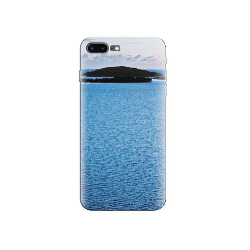 Husa Iphone 8 Remote Island Blue Sea