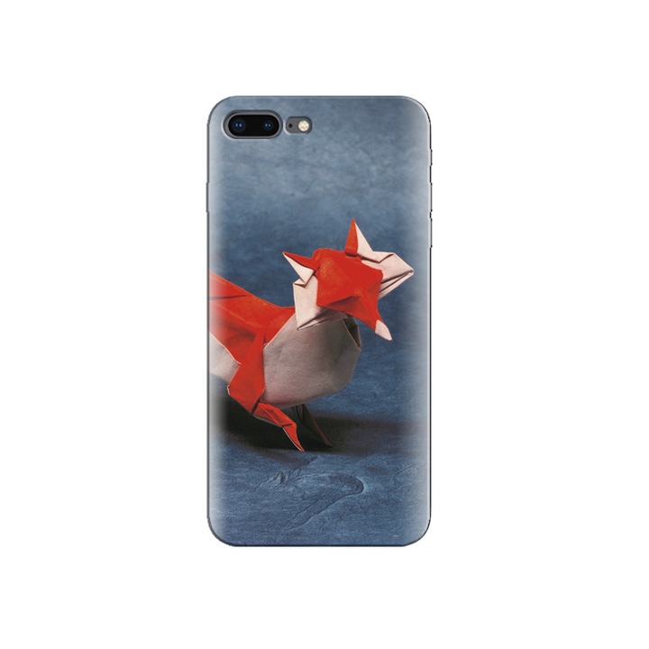 Iphone 5s tok Paper Fox Predator