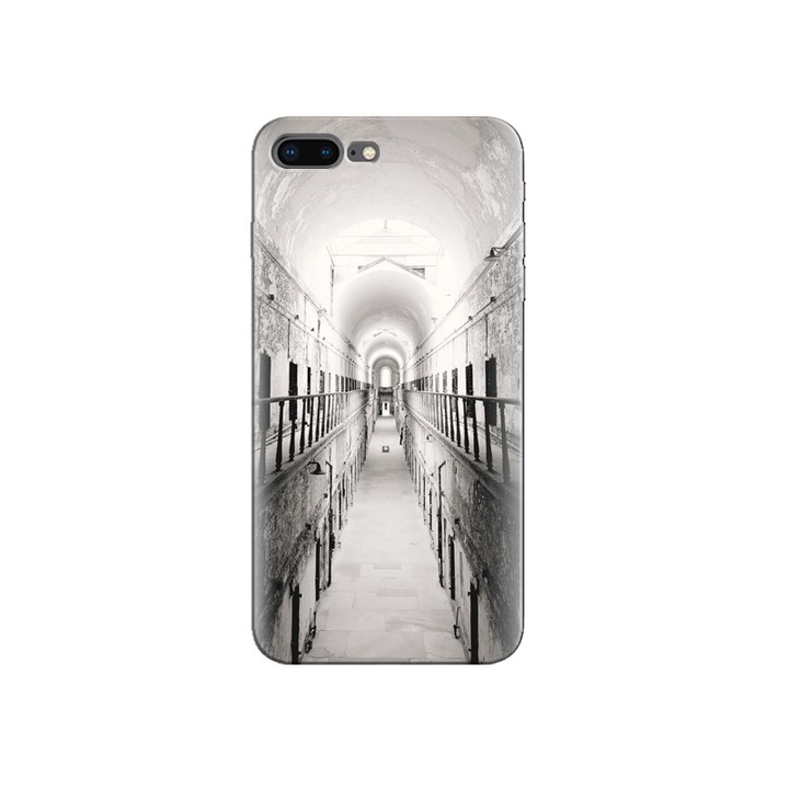 Iphone 5s tok Old Prison Interior