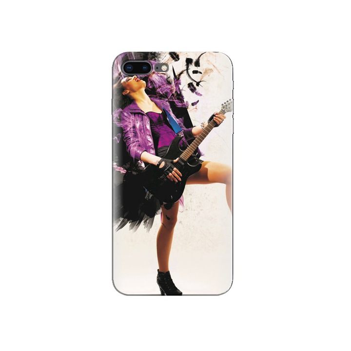 Iphone 5s tok Rock Road Wonderful Blue Sky