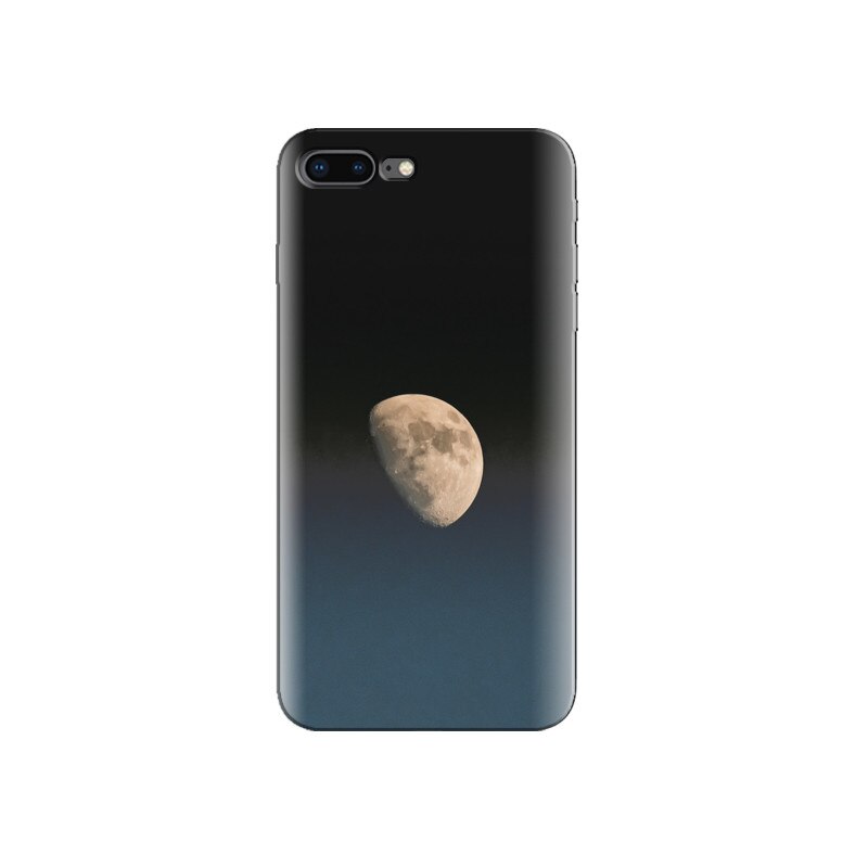 Husa Iphone 7 Moon At Blue Sky