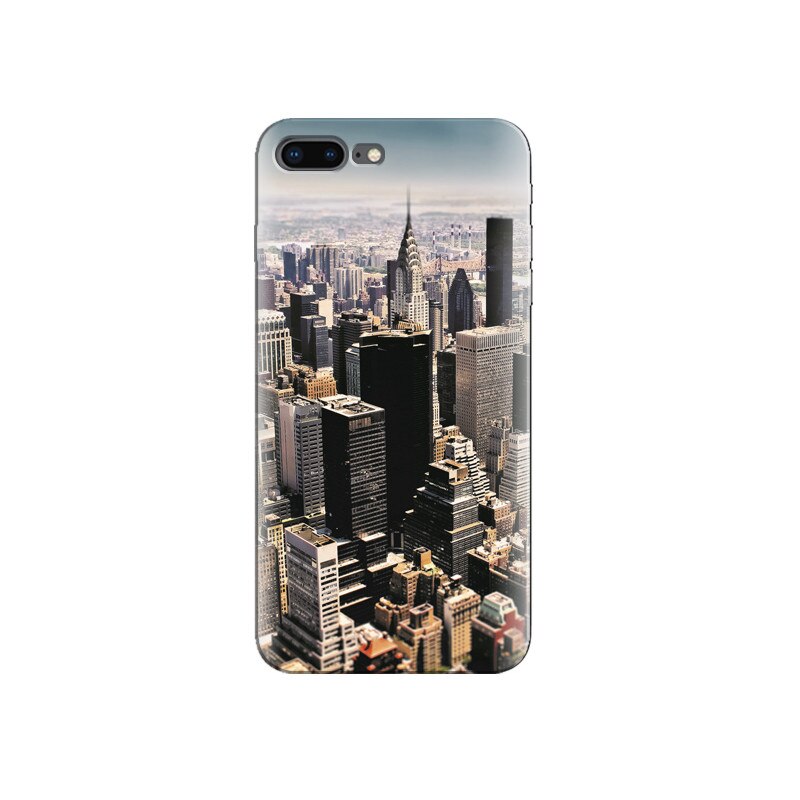 Husa Iphone 7 New York Tilt Shift