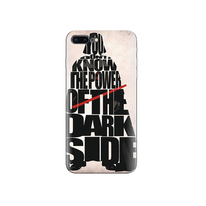 Power Of The Darkside Iphone 5s tok