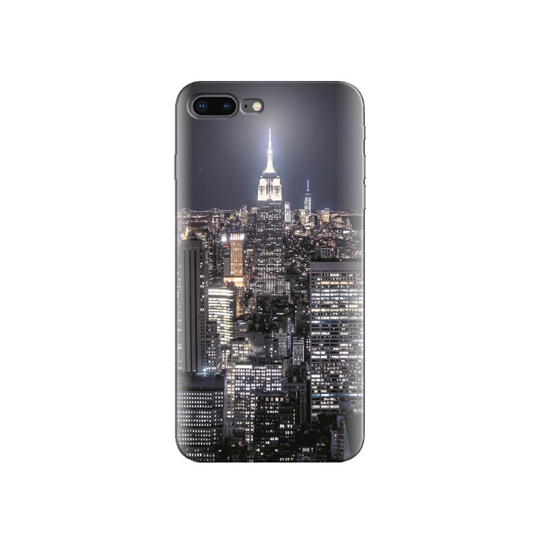 Husa Iphone 7 Plus Rock Music Girl