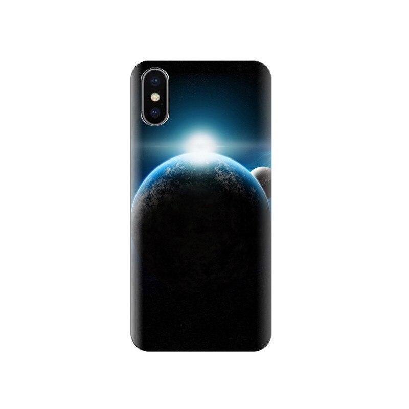 Husa Iphone X Fantastic-Deep-Space