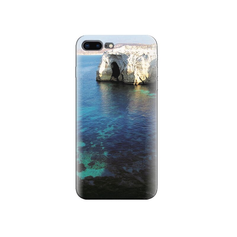 Husa Iphone 7 Milos Island Blue Lagoon