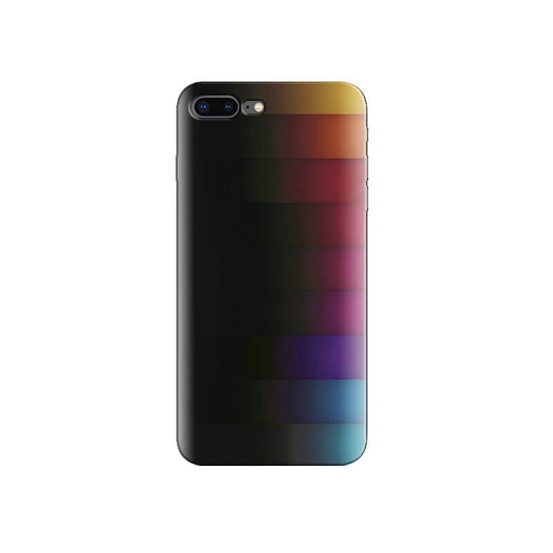 Husa Iphone 8 Shadow Colors Rainbow