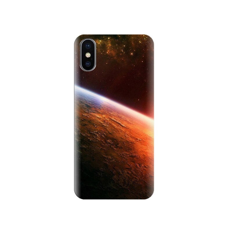 Husa Iphone X Earth-From-Space