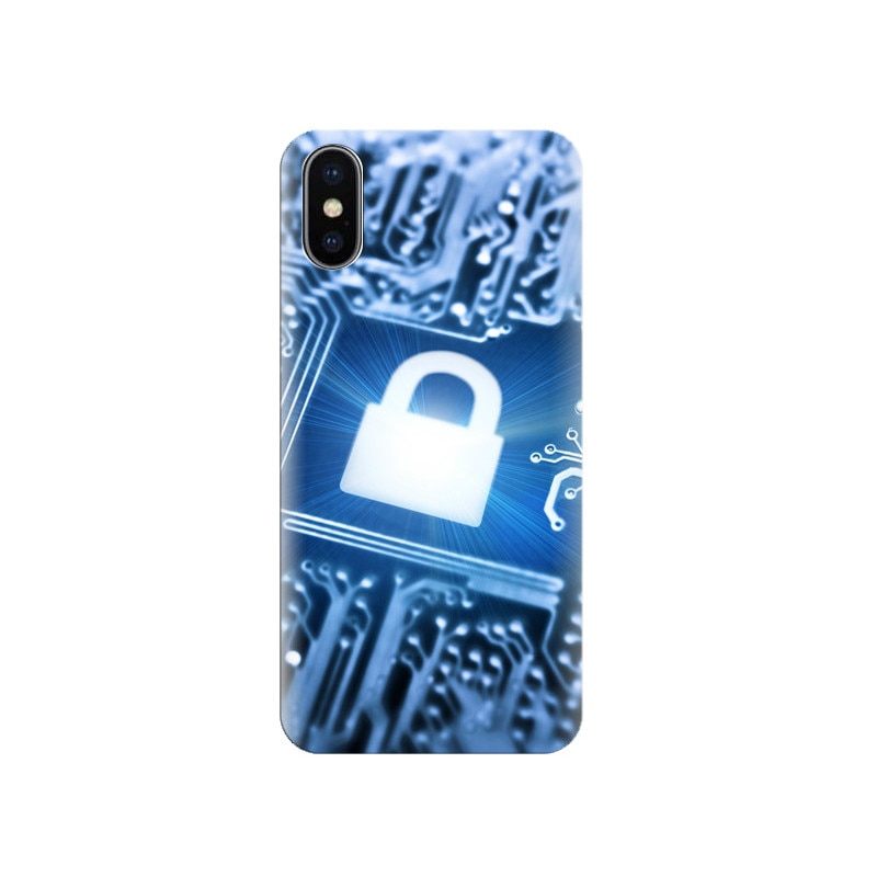 Husa Iphone X Engineering-Security