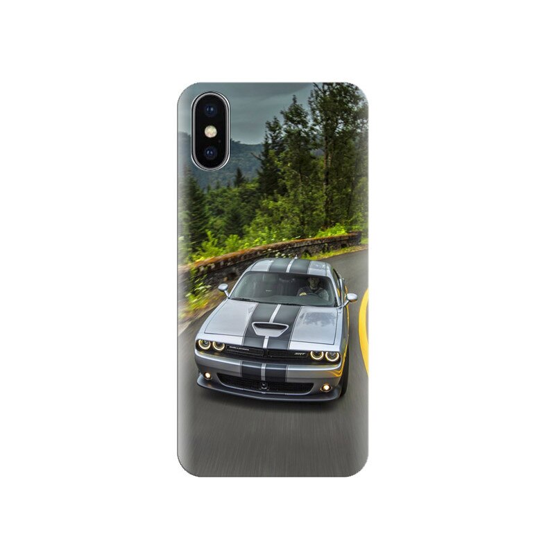 Husa Iphone X Do-Not-Touch-My-Phone