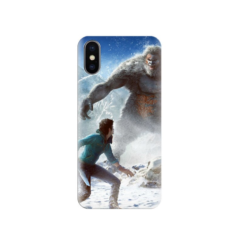 Husa Iphone X Far-Cry-4-Valley-Of-The-Yetis