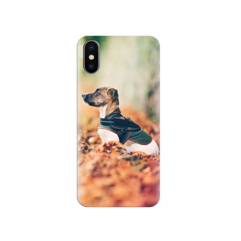 Husa Iphone X Dodge-Challenger-Srt-Hellcat-First-Drive