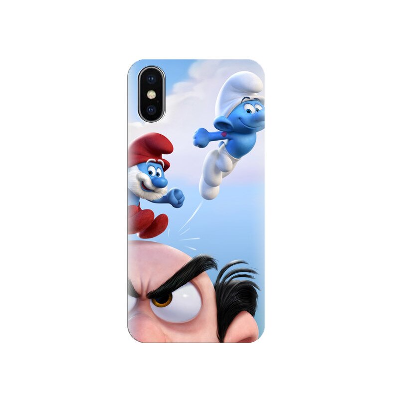 Husa Iphone X Get-Smurfy