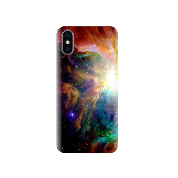 Husa Iphone X Colorful-Daisy-Flowers-Spring-Red-Yellow-Blue-Purple Husa Iphone X Colorful-Daisy-Flowers-Spring-Red-Yellow-Blue-Purple