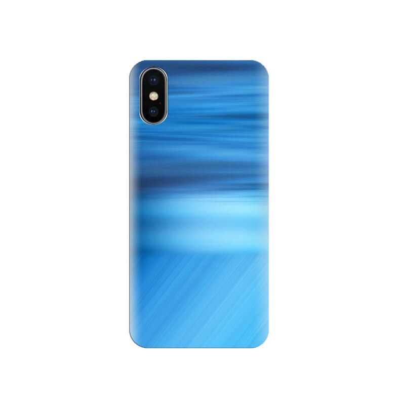 Husa Iphone X Custom-Ios-8-Underwater