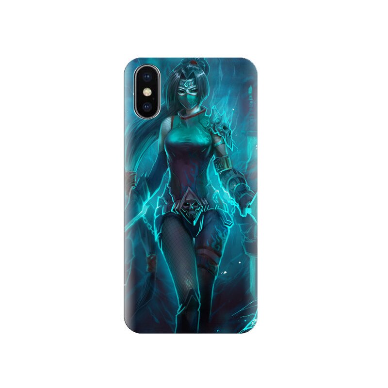 Husa Iphone X League-Of-Legends-Artwork