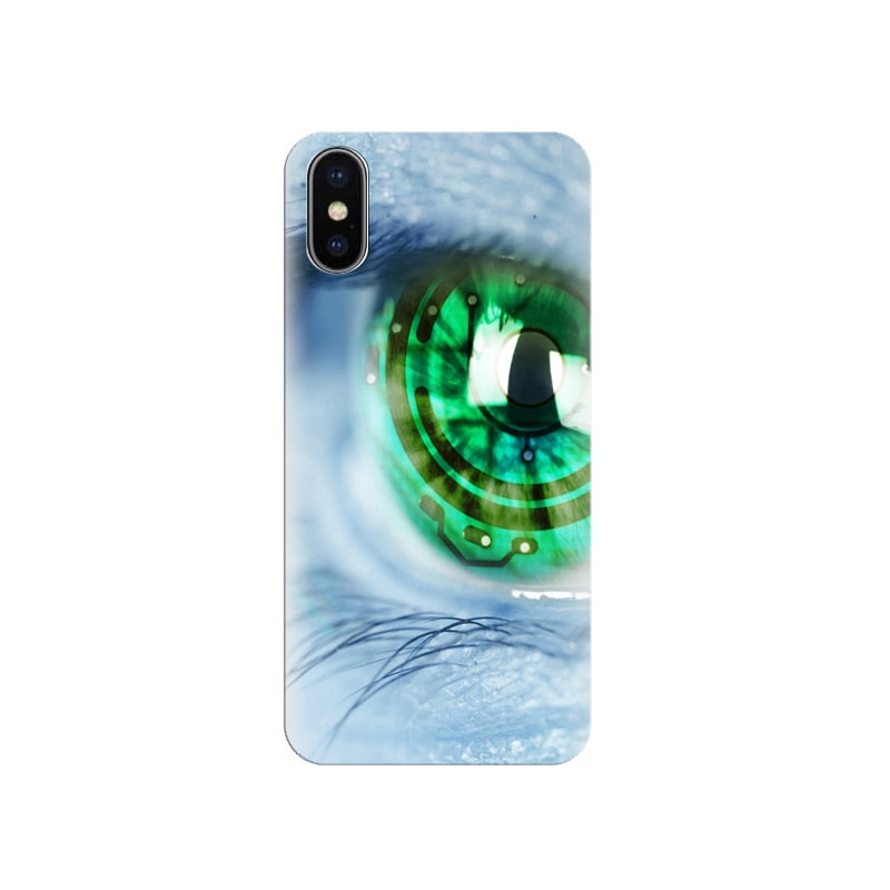 Husa Iphone X Human-Augmentation