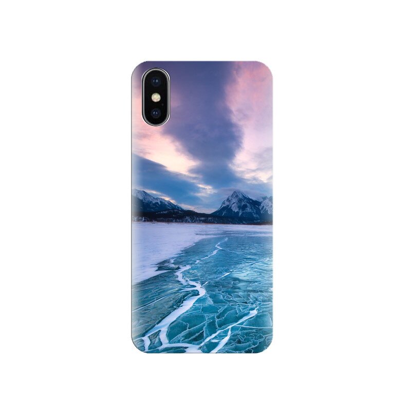 Husa Iphone X I-Love-You-Hanging-Cards-Valentines-Surprize