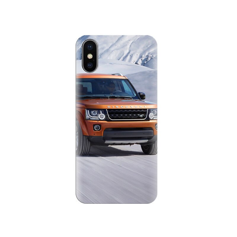 Husa Iphone X Land-Rover-Discovery-Landmark