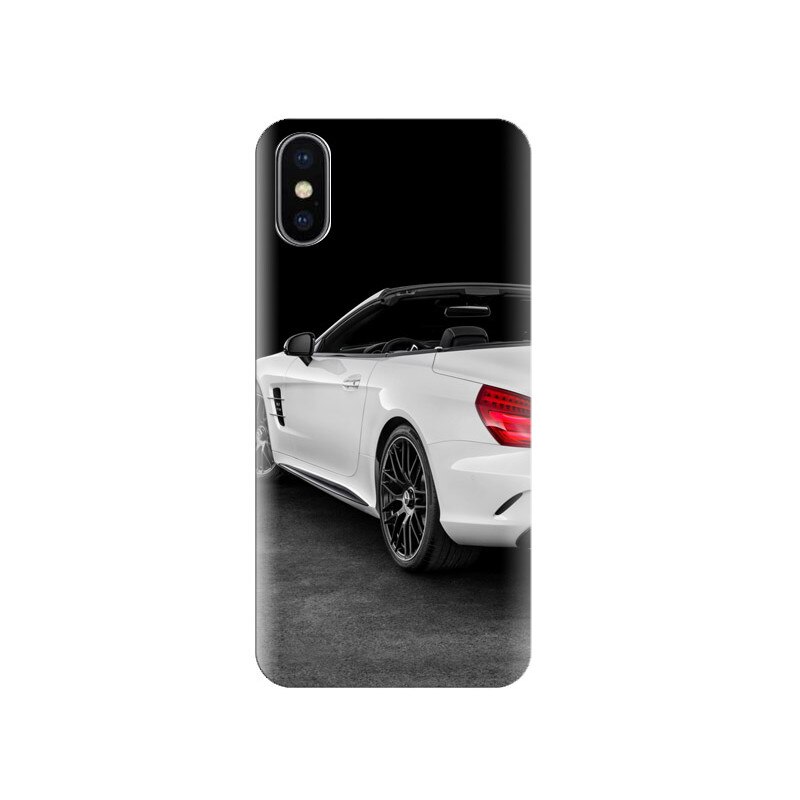 Husa Iphone X Mercedes-Benz-Sl-Class-R231