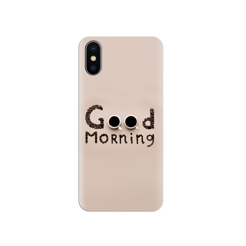 Husa Iphone X Goodbye-Black-And-White-Paper-Bird