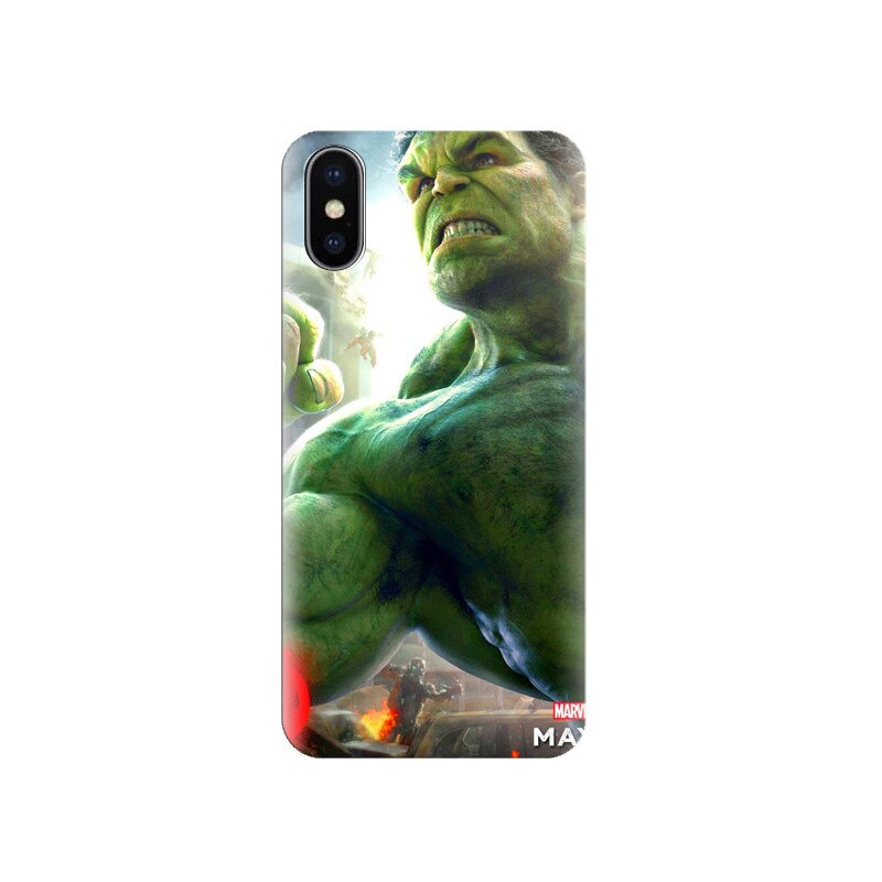 Husa Iphone X Mark-Ruffalo-As-The-Hulk