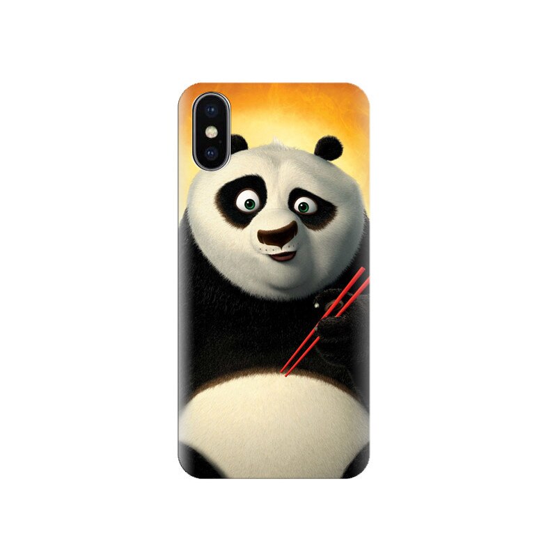 Husa Iphone X Kung-Fu-Panda-3-Cute-Panda-2