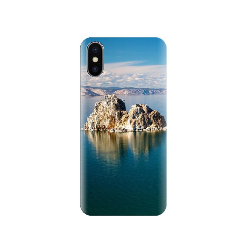 Husa Iphone X Lake-Baikal-Russia