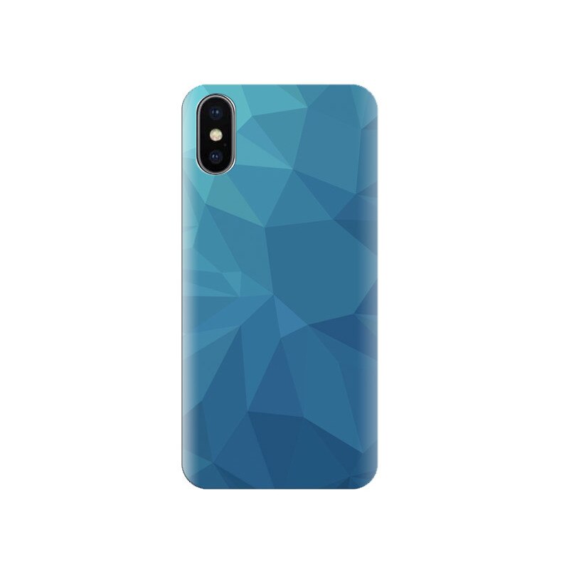 Husa Iphone X Lateral-Abstract-Angle