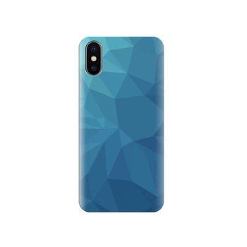 Husa Iphone X Lateral-Abstract-Angle Husa Iphone X Lateral-Abstract-Angle