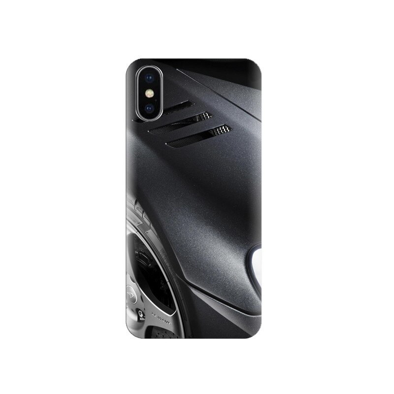 Husa Iphone X Mc-Laren-650s-Le-Mans-Car
