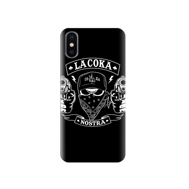 Husa Iphone X La-Coka-Nostra-Album