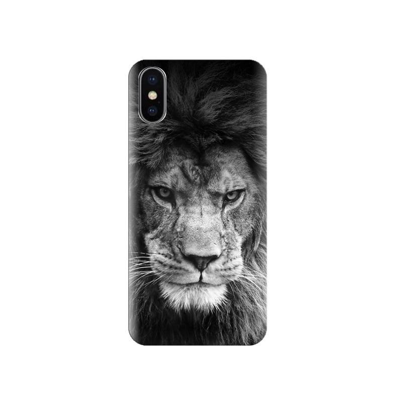 Husa Iphone X Legendary-Lion